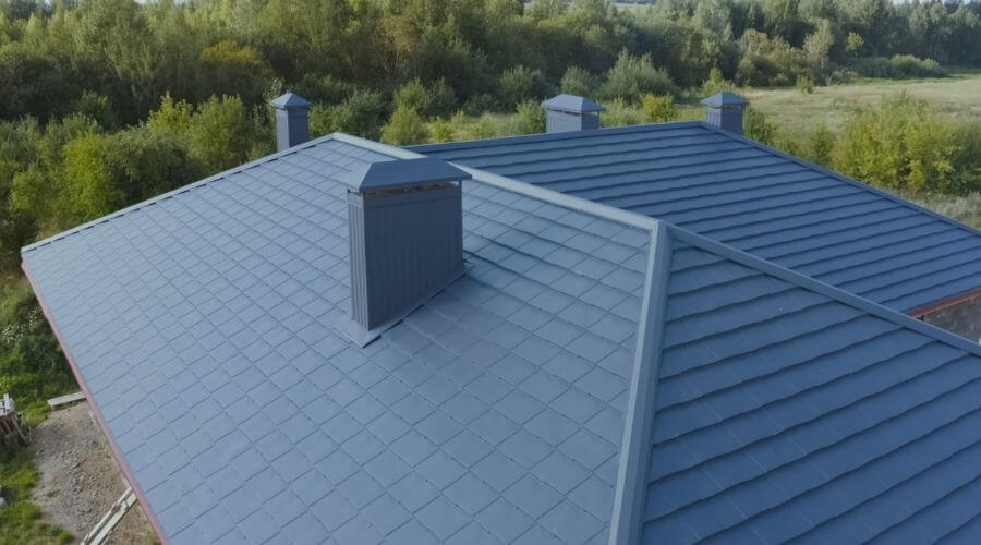 Metal Roofing Installation in Wilcoe, WV